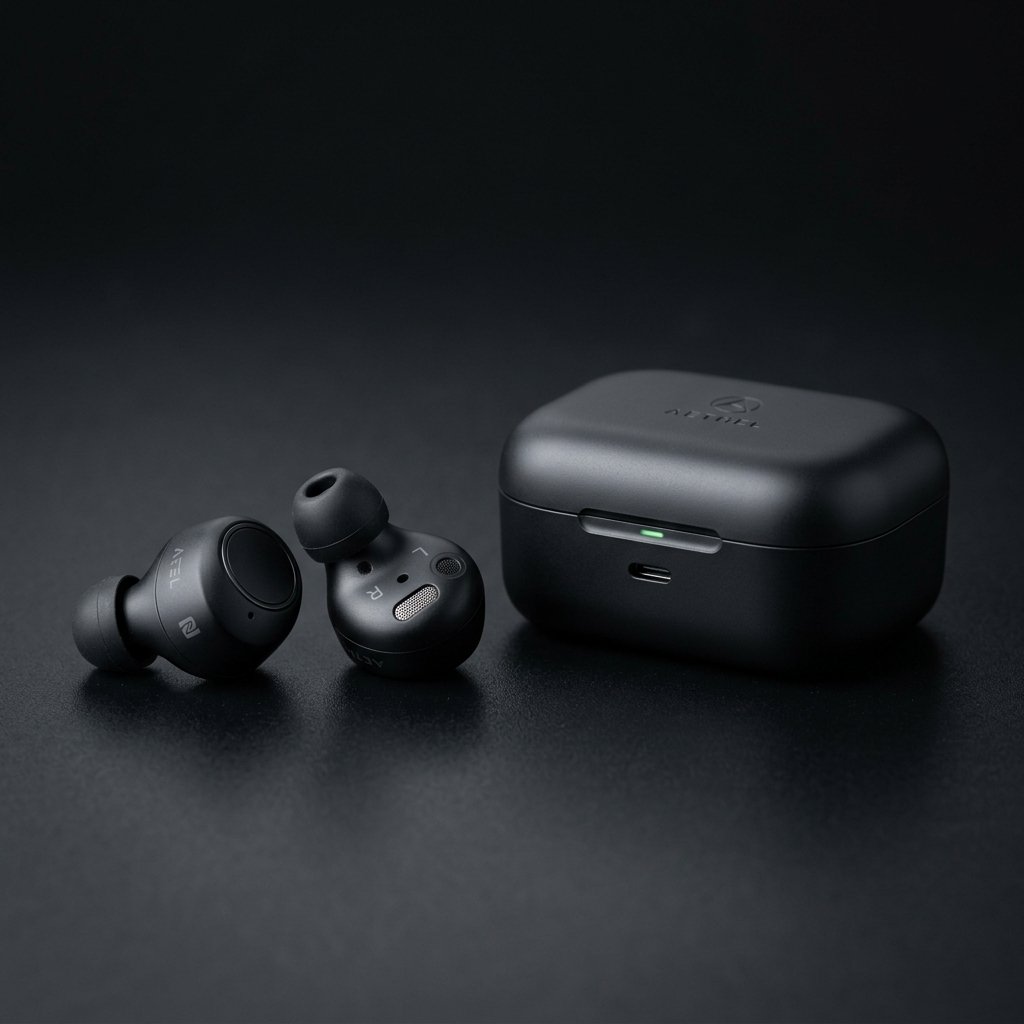 Pulse Wireless Earbuds