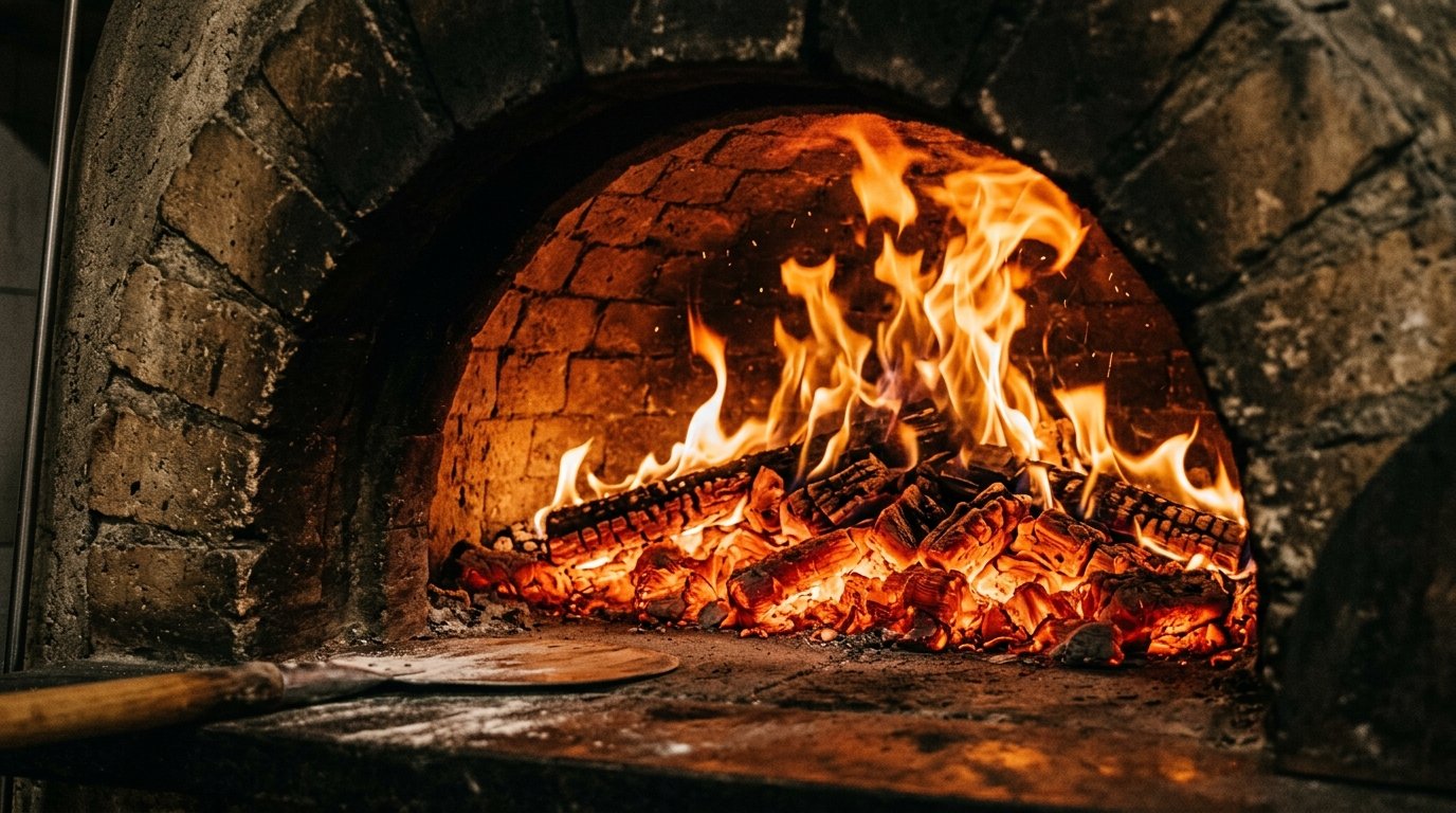 The Forno at Peak Heat