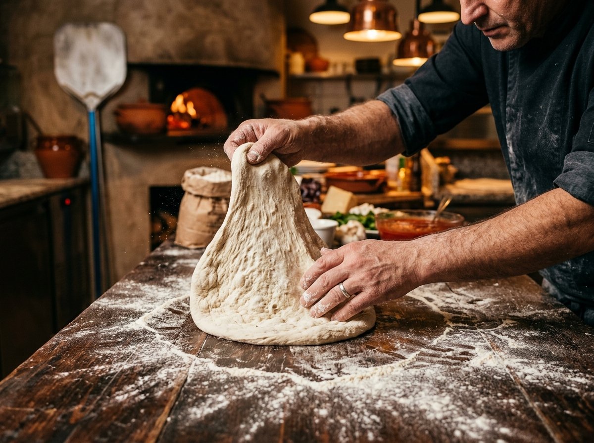 Dough Prep