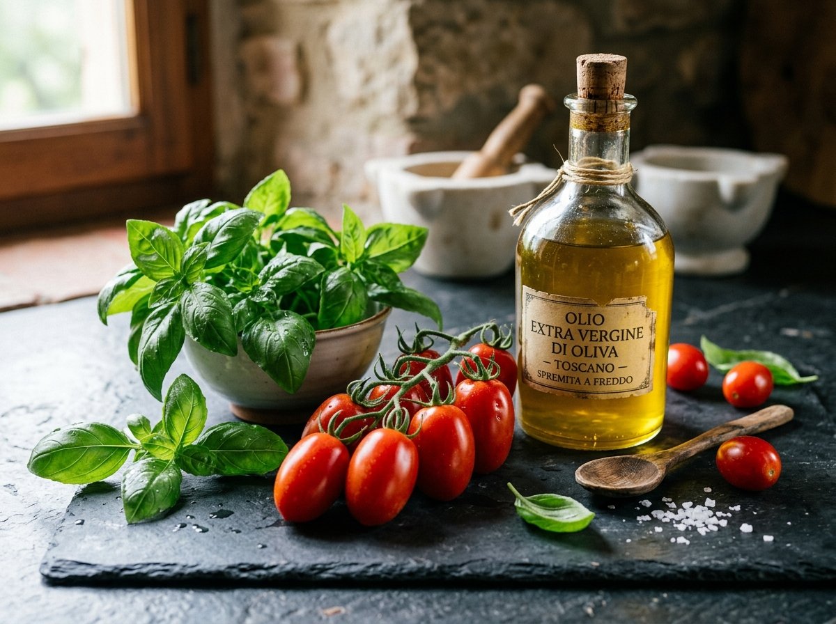 Fresh Basil