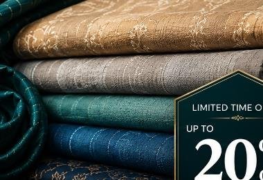 Madder & Iron Block-Print Lawn