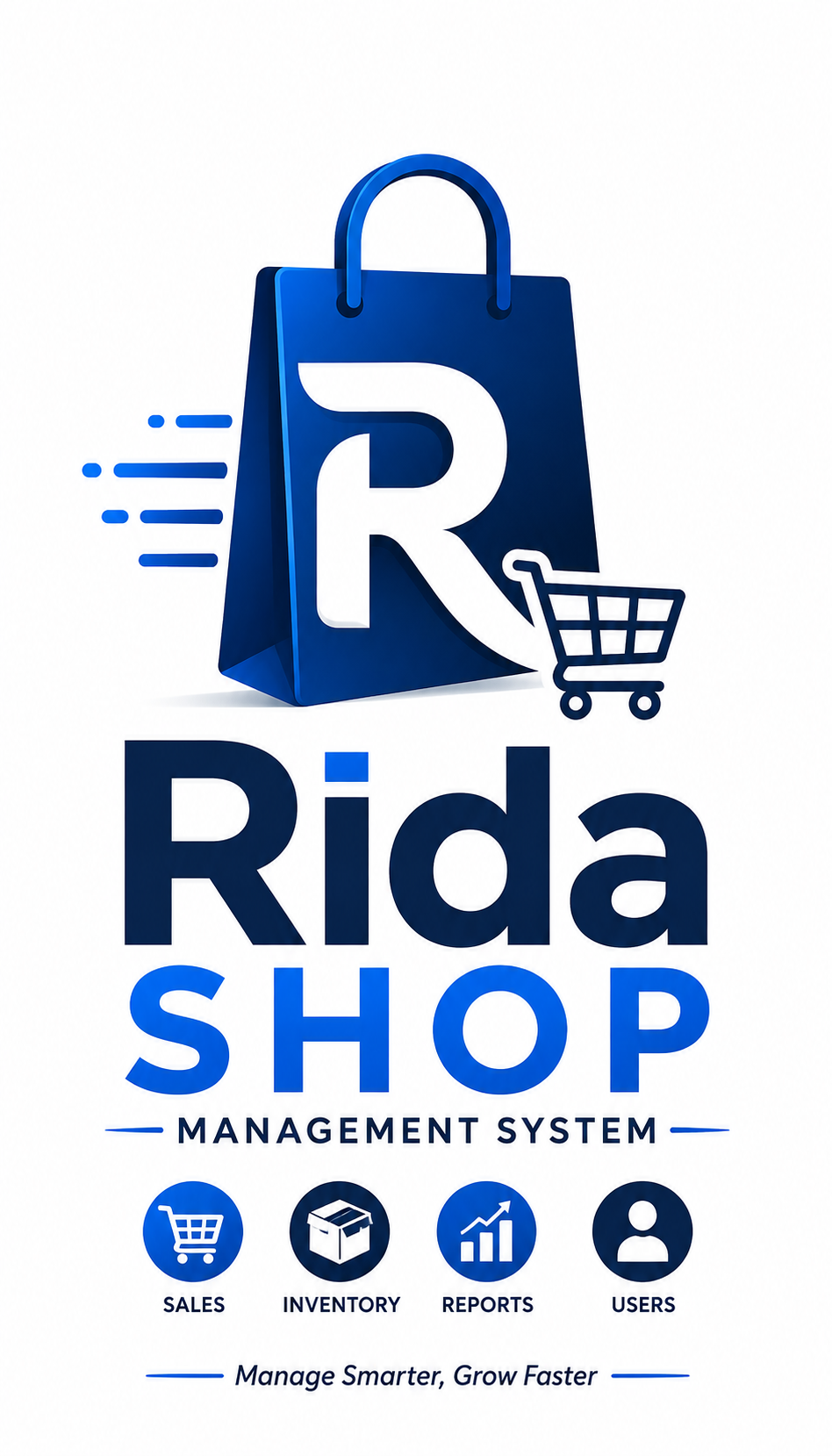 Rida Shop Management System