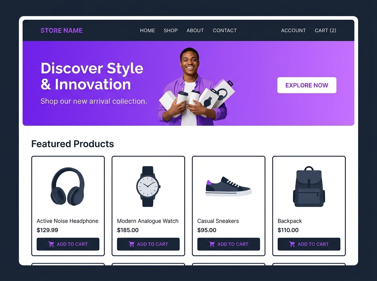 Apex Multi-Vendor E-Commerce